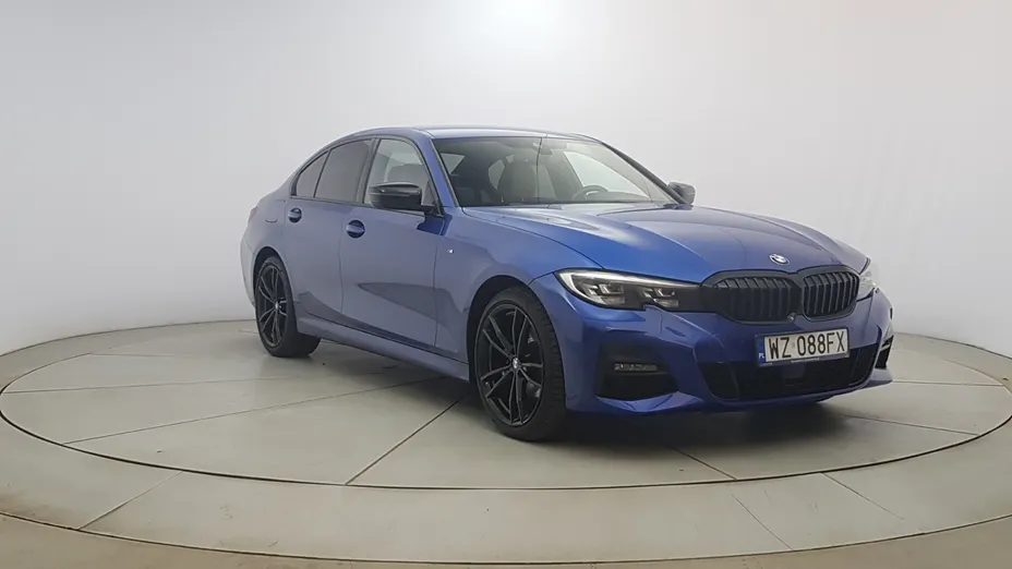 BMW Seria 3 320d xDrive mHEV M Sport sport-aut