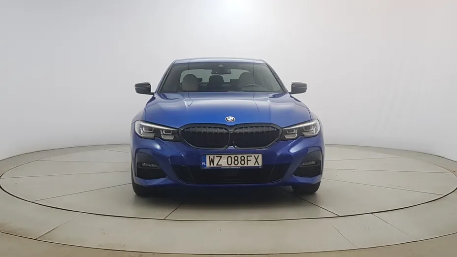 BMW Seria 3 320d xDrive mHEV M Sport sport-aut