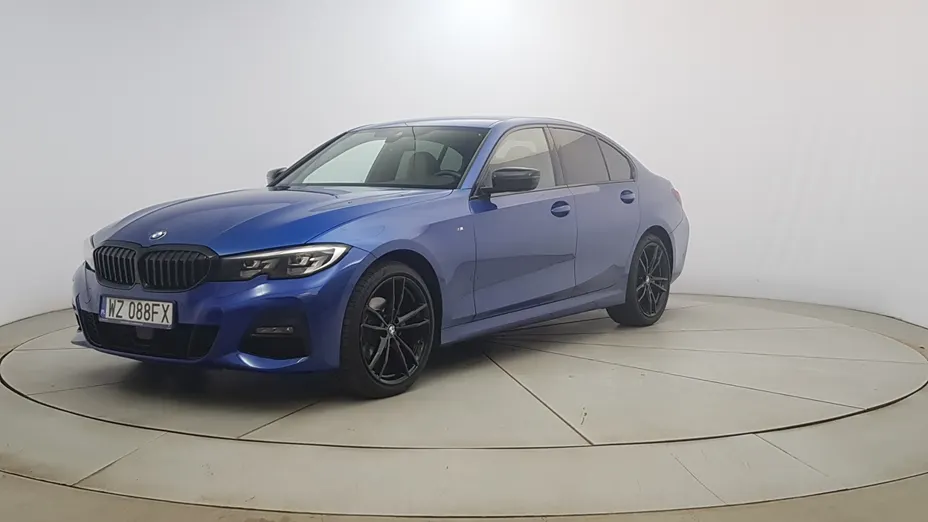 BMW Seria 3 320d xDrive mHEV M Sport sport-aut