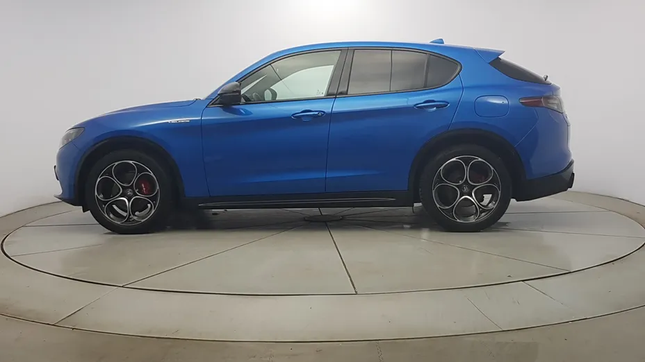 ALFA ROMEO Stelvio Stelvio 2.0 Turbo Veloce Q4 aut