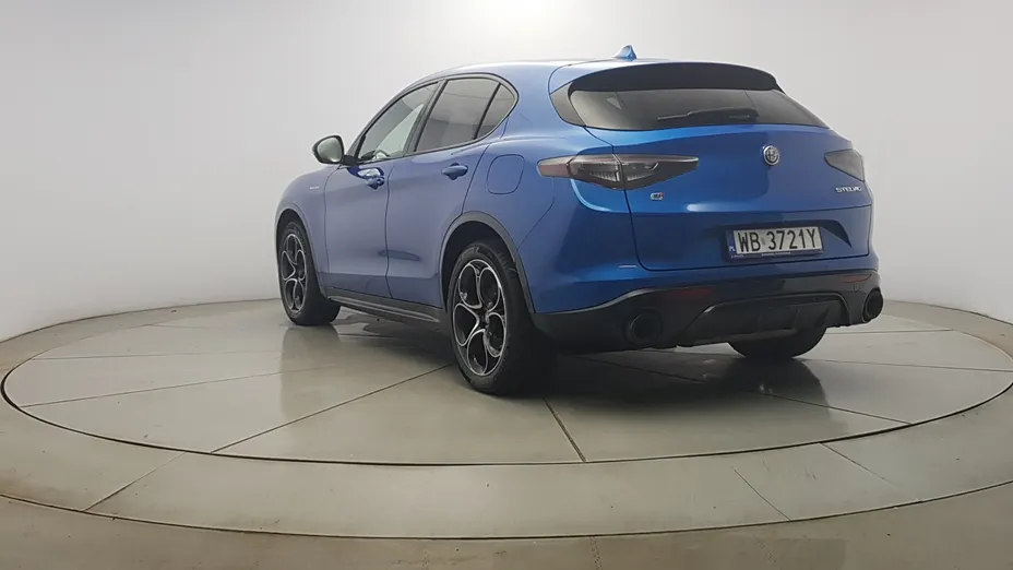 ALFA ROMEO Stelvio Stelvio 2.0 Turbo Veloce Q4 aut