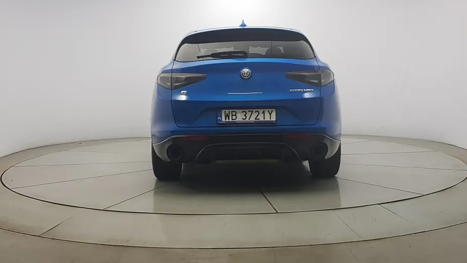 ALFA ROMEO Stelvio Stelvio 2.0 Turbo Veloce Q4 aut