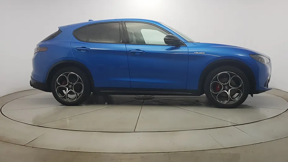 ALFA ROMEO Stelvio Stelvio 2.0 Turbo Veloce Q4 aut