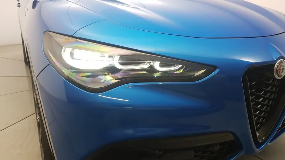 ALFA ROMEO Stelvio Stelvio 2.0 Turbo Veloce Q4 aut