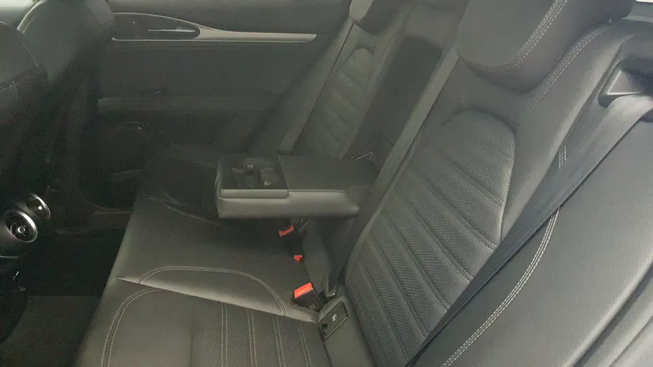 ALFA ROMEO Stelvio Stelvio 2.0 Turbo Veloce Q4 aut