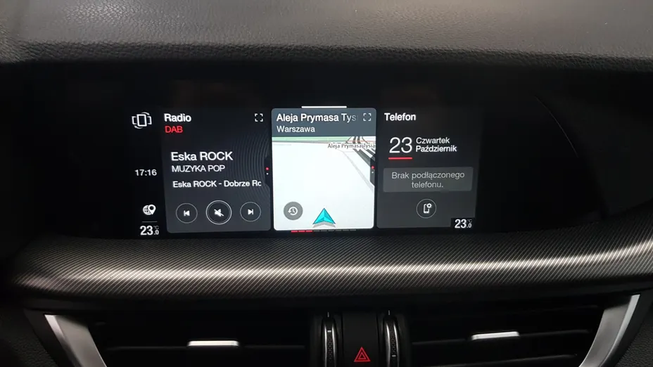 ALFA ROMEO Stelvio Stelvio 2.0 Turbo Veloce Q4 aut