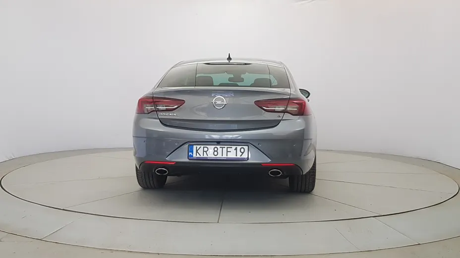 OPEL Insignia Insignia 2.0 CDTI 4x4 Elite S&S aut