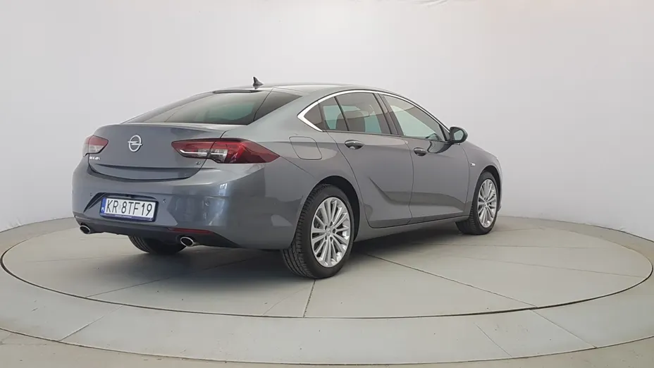 OPEL Insignia Insignia 2.0 CDTI 4x4 Elite S&S aut