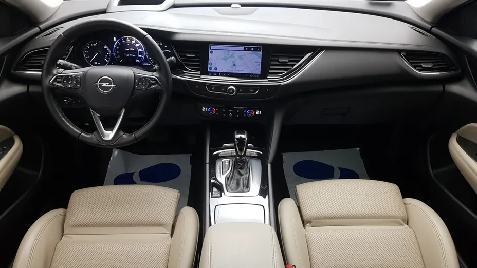 OPEL Insignia Insignia 2.0 CDTI 4x4 Elite S&S aut