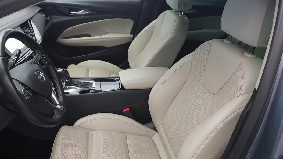 OPEL Insignia Insignia 2.0 CDTI 4x4 Elite S&S aut