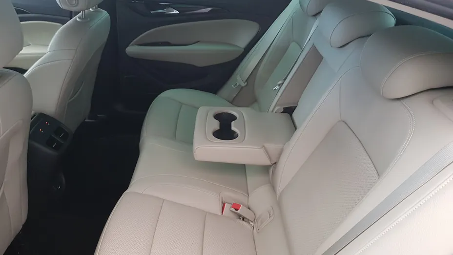 OPEL Insignia Insignia 2.0 CDTI 4x4 Elite S&S aut