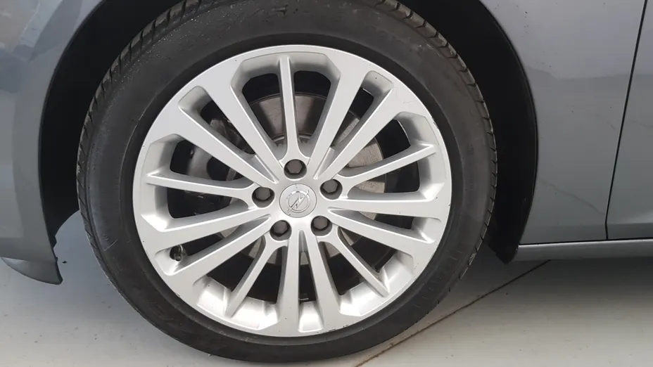 OPEL Insignia Insignia 2.0 CDTI 4x4 Elite S&S aut