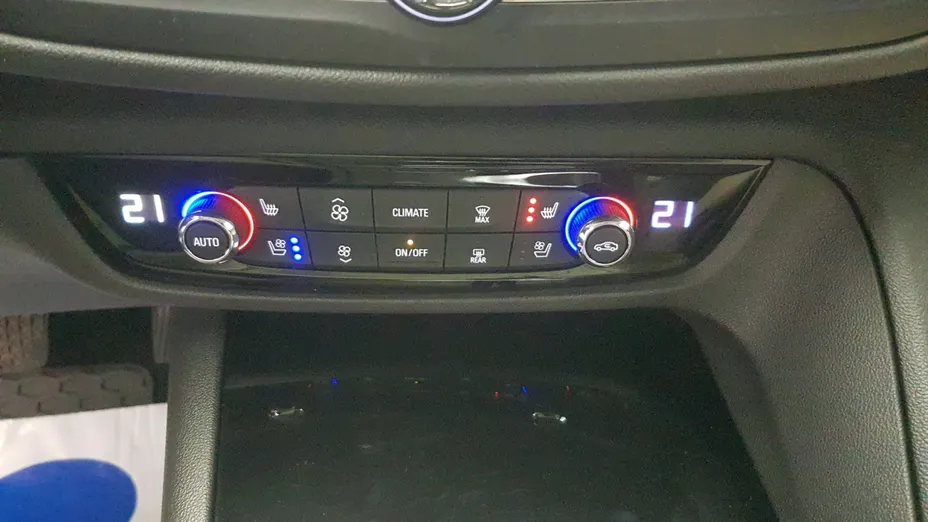 OPEL Insignia Insignia 2.0 CDTI 4x4 Elite S&S aut