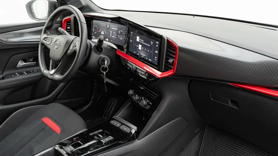 OPEL Mokka Mokka 1.2 T GS Line Plus S&S aut