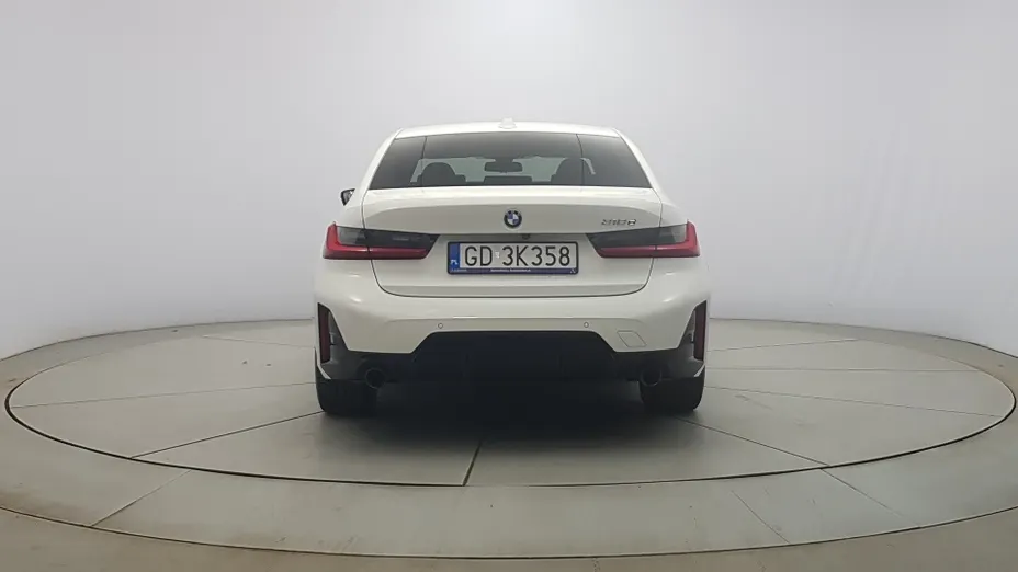 BMW Seria 3 318d mHEV M Sport aut
