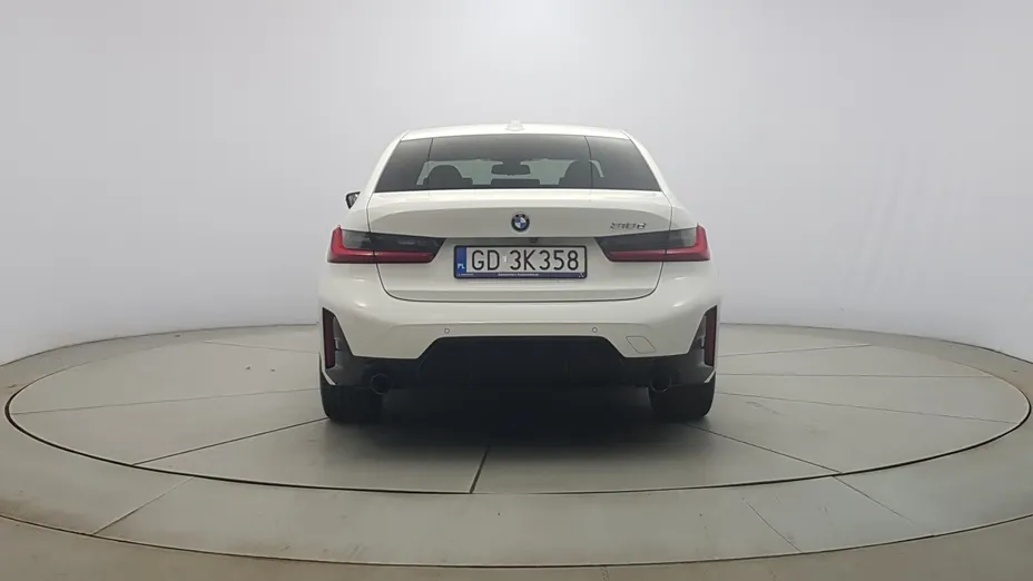 BMW Seria 3 318d mHEV M Sport aut