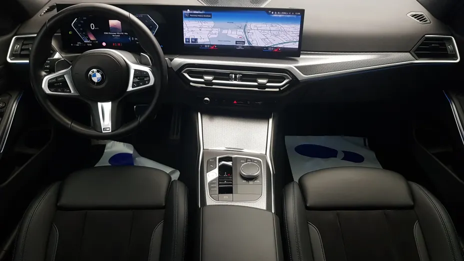 BMW Seria 3 318d mHEV M Sport aut