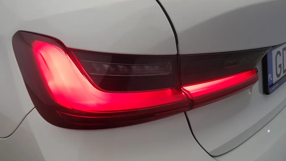 BMW Seria 3 318d mHEV M Sport aut