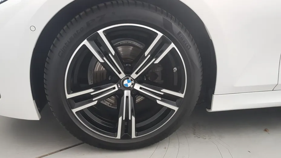 BMW Seria 3 318d mHEV M Sport aut