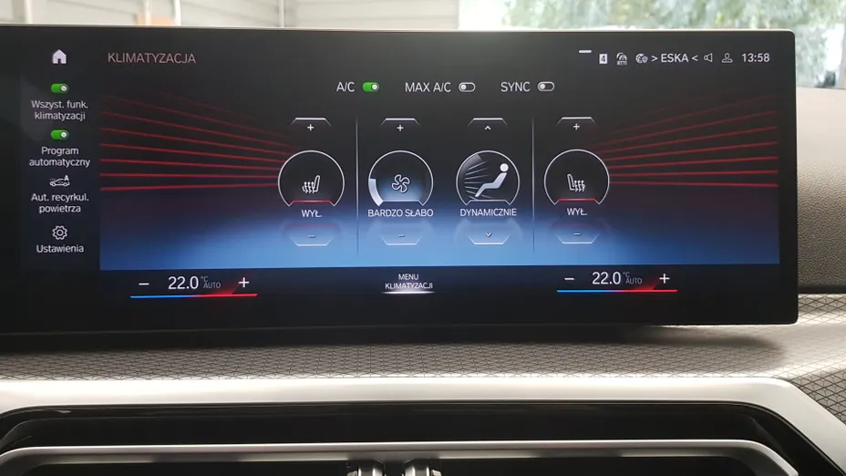 BMW Seria 3 318d mHEV M Sport aut