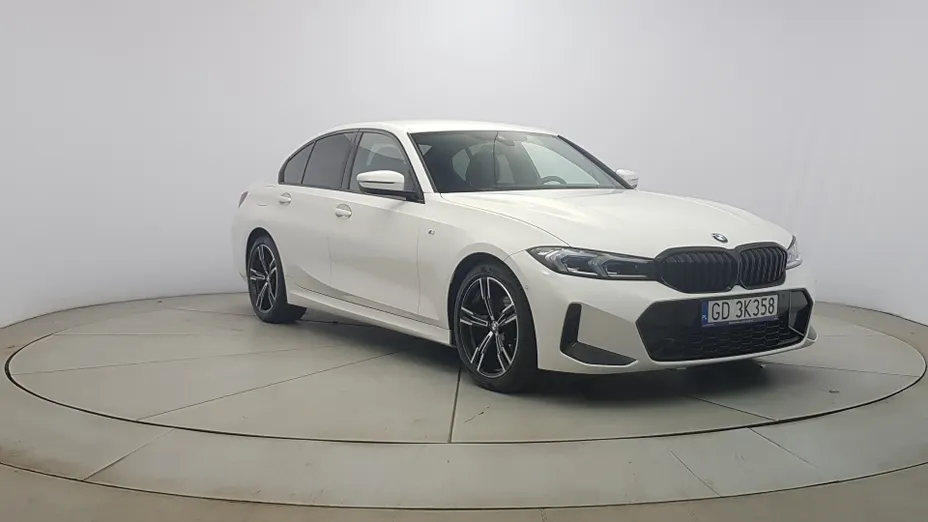 BMW Seria 3 318d mHEV M Sport aut