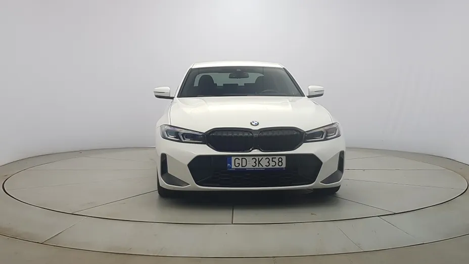 BMW Seria 3 318d mHEV M Sport aut