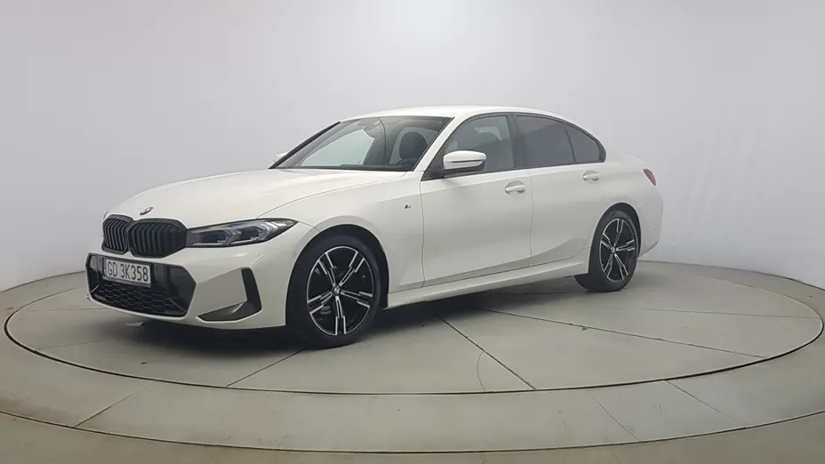 BMW Seria 3 318d mHEV M Sport aut
