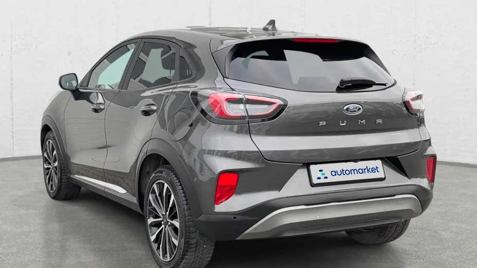 FORD Puma Puma 1.0 EcoBoost mHEV Titanium X DCT