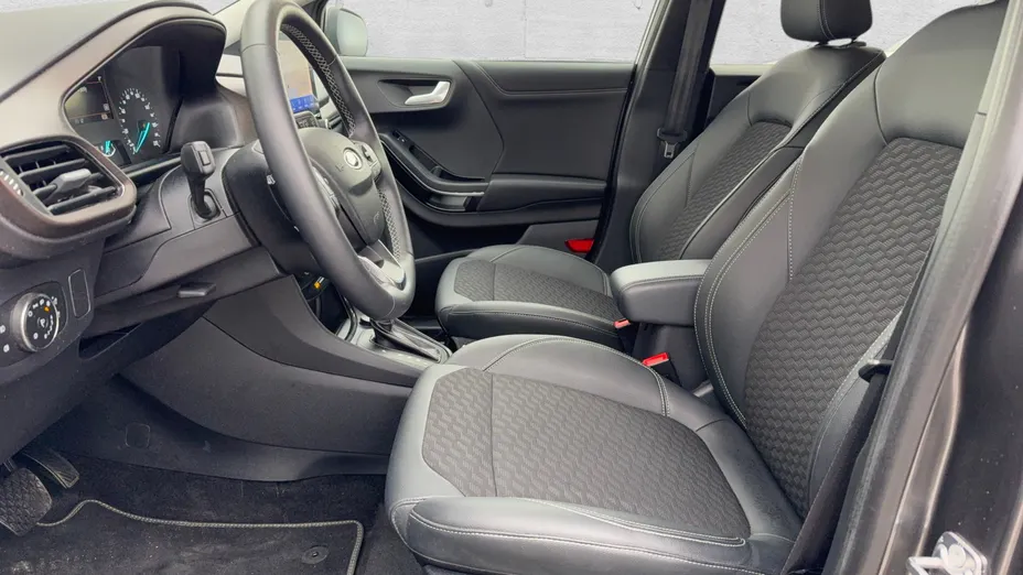 FORD Puma Puma 1.0 EcoBoost mHEV Titanium X DCT