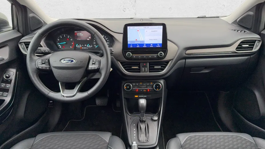 FORD Puma Puma 1.0 EcoBoost mHEV Titanium X DCT