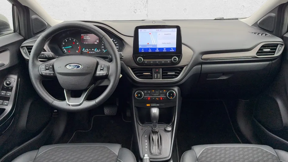 FORD Puma Puma 1.0 EcoBoost mHEV Titanium X DCT