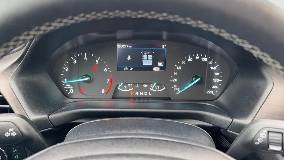 FORD Puma Puma 1.0 EcoBoost mHEV Titanium X DCT