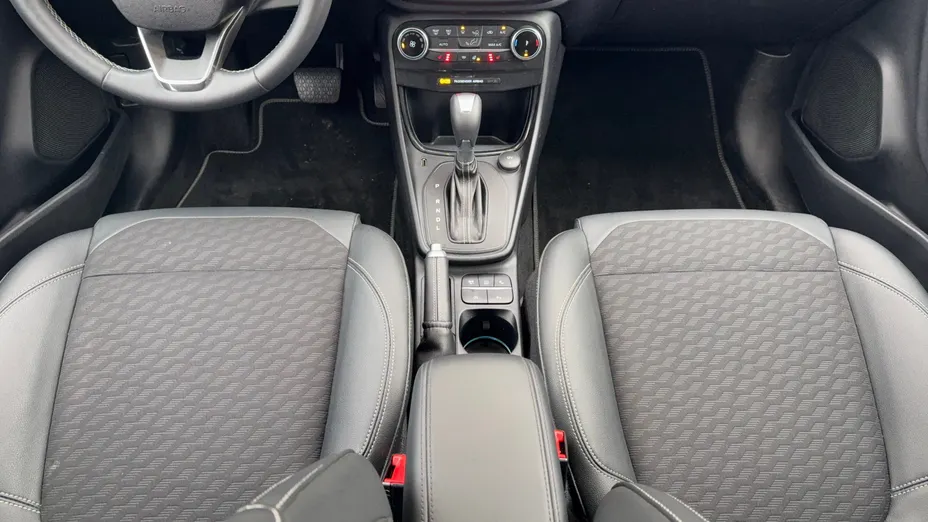 FORD Puma Puma 1.0 EcoBoost mHEV Titanium X DCT