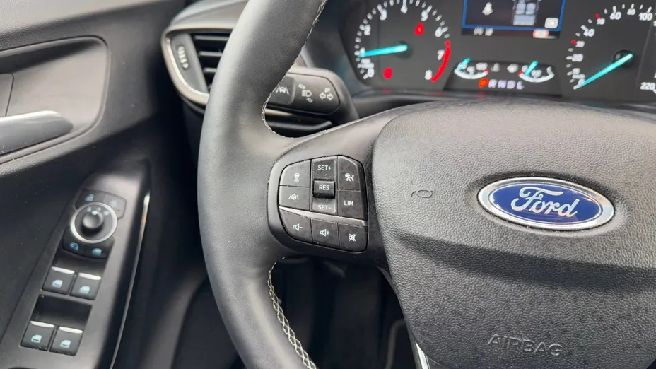 FORD Puma Puma 1.0 EcoBoost mHEV Titanium X DCT