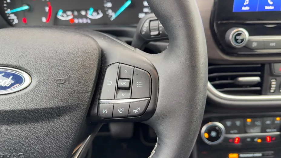 FORD Puma Puma 1.0 EcoBoost mHEV Titanium X DCT