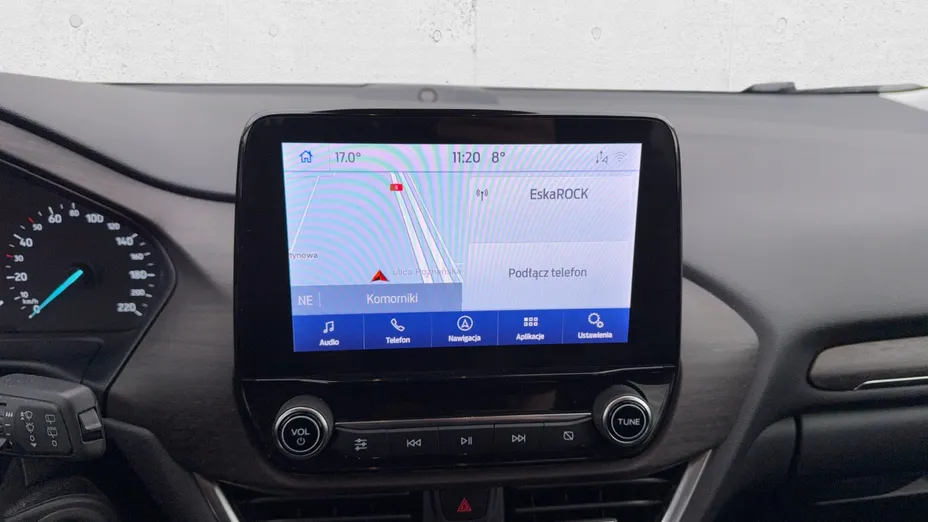 FORD Puma Puma 1.0 EcoBoost mHEV Titanium X DCT