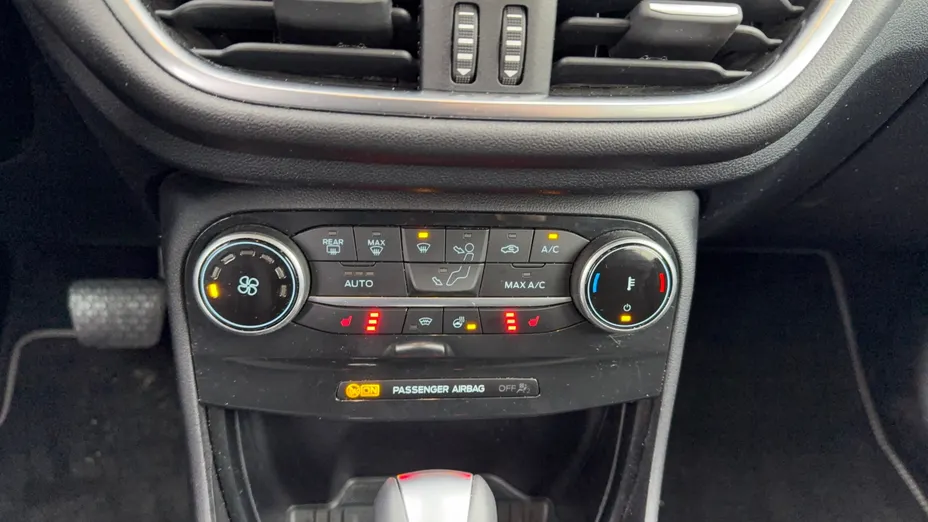 FORD Puma Puma 1.0 EcoBoost mHEV Titanium X DCT