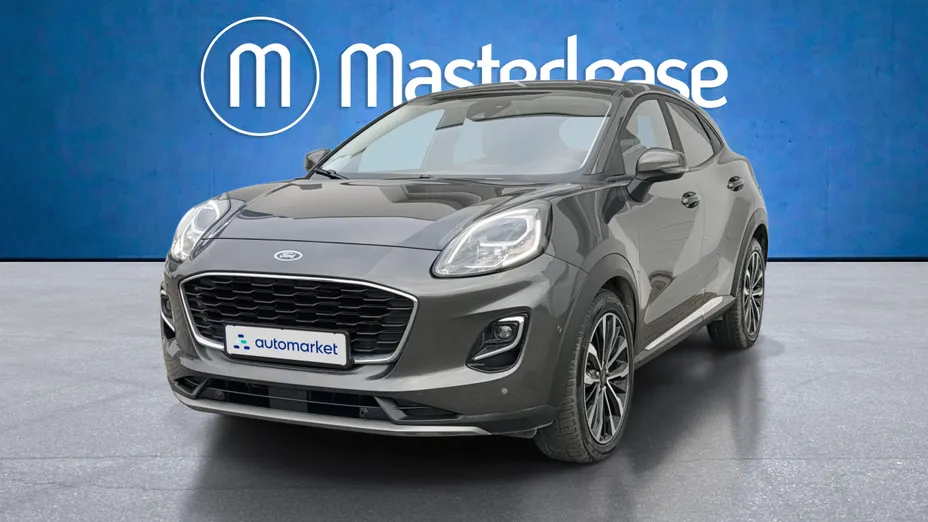 FORD Puma Puma 1.0 EcoBoost mHEV Titanium X DCT