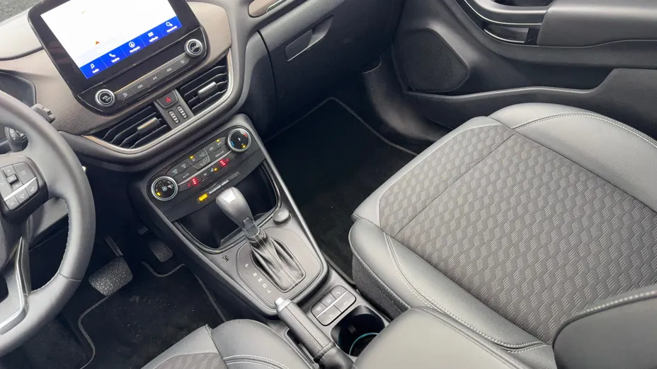 FORD Puma Puma 1.0 EcoBoost mHEV Titanium X DCT