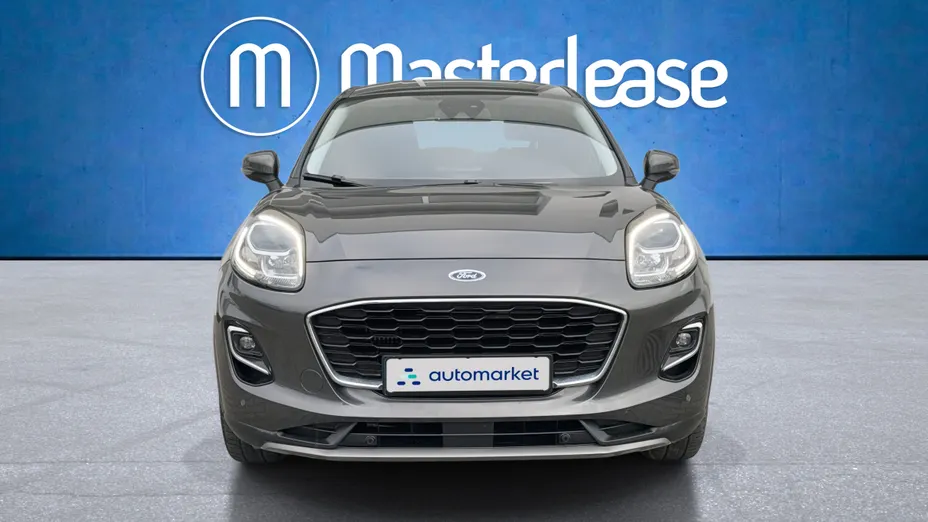 FORD Puma Puma 1.0 EcoBoost mHEV Titanium X DCT