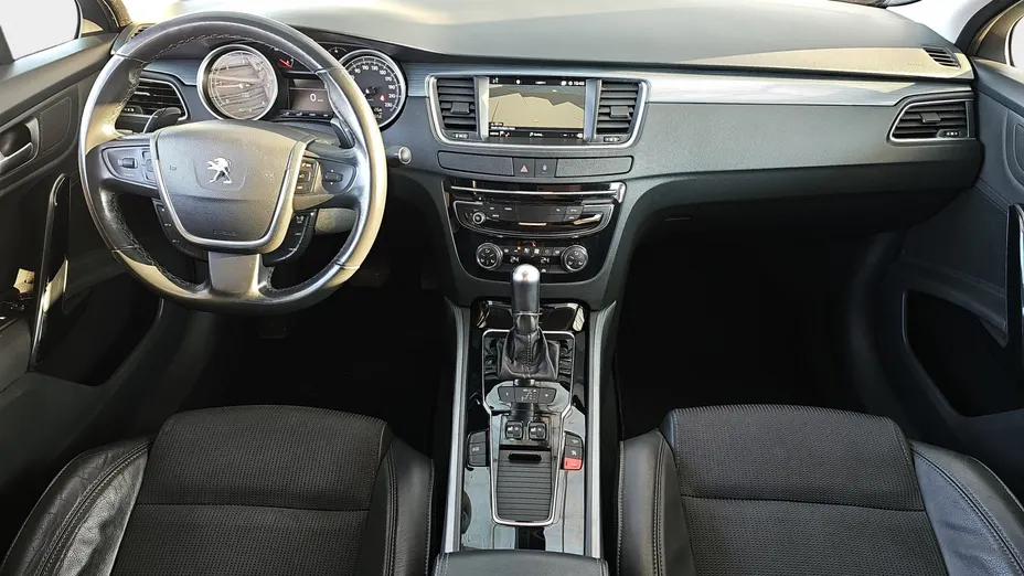 PEUGEOT 508 508 2.0 BlueHDi Allure S&S
