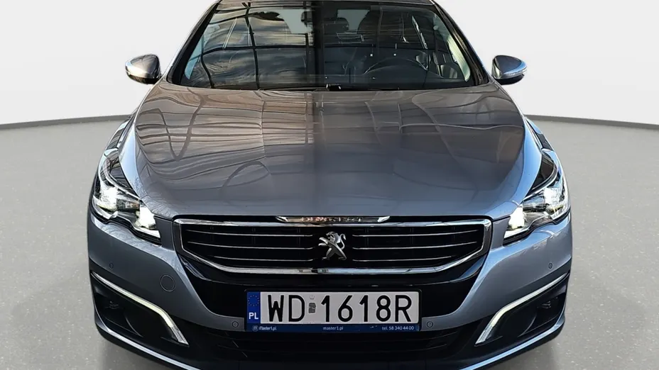 PEUGEOT 508 508 2.0 BlueHDi Allure S&S