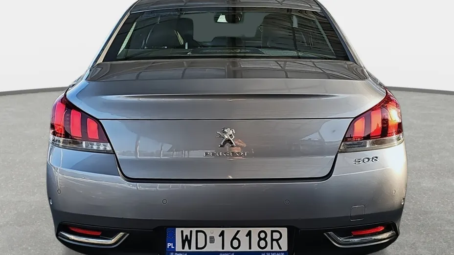 PEUGEOT 508 508 2.0 BlueHDi Allure S&S