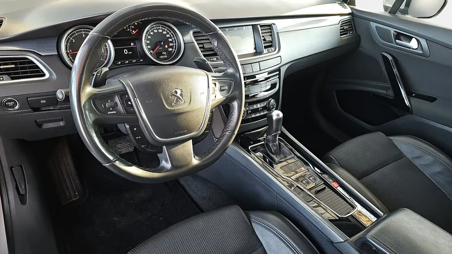 PEUGEOT 508 508 2.0 BlueHDi Allure S&S