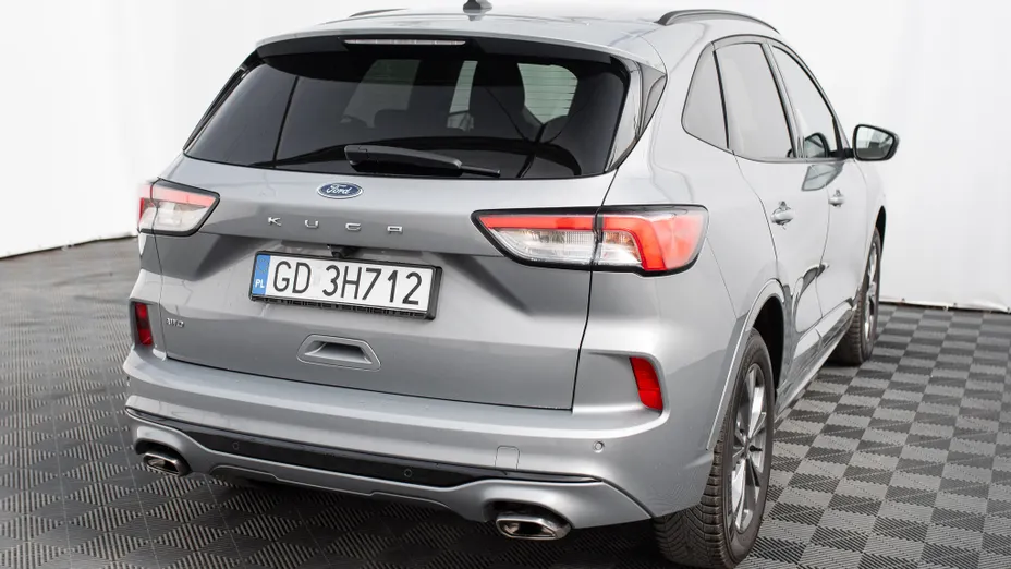 FORD Kuga Kuga 2.0 EcoBlue AWD ST-Line aut