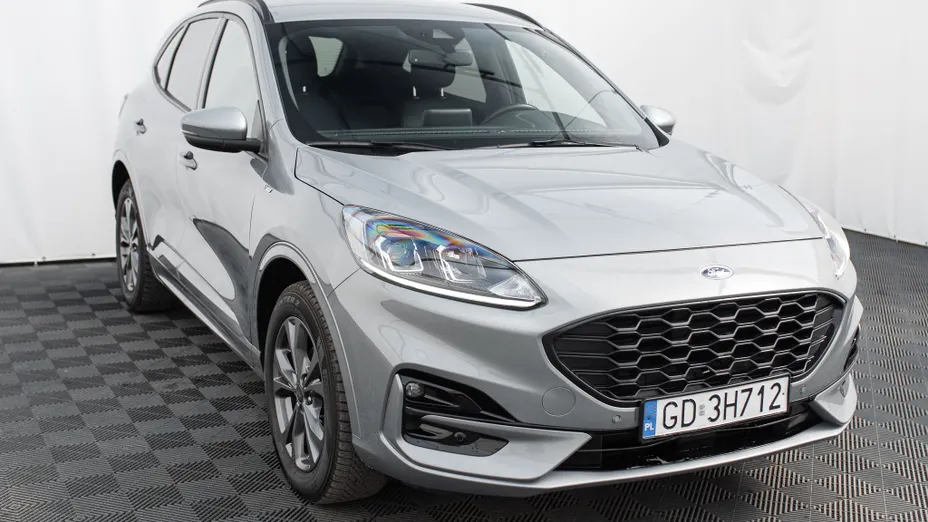FORD Kuga Kuga 2.0 EcoBlue AWD ST-Line aut