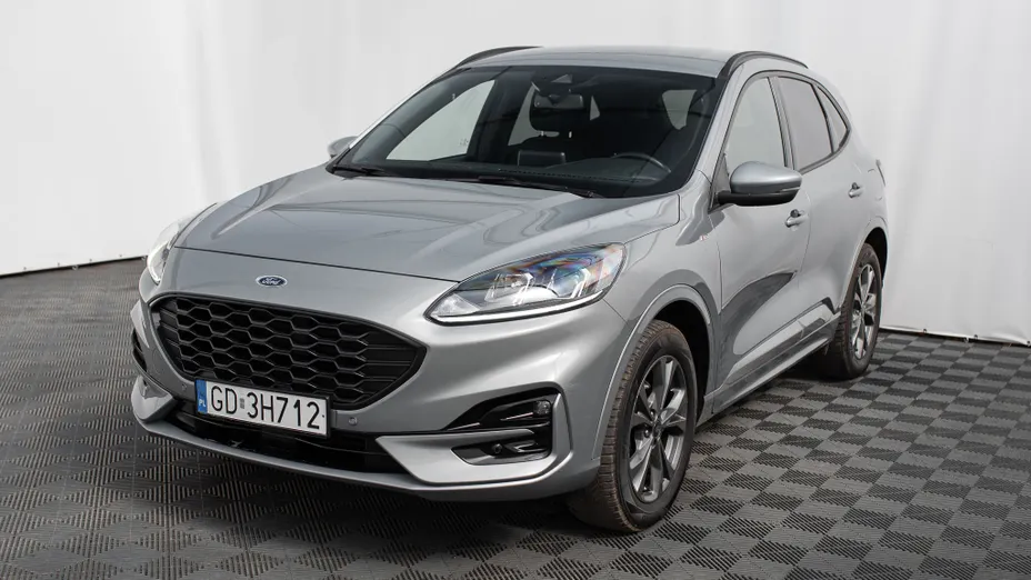 FORD Kuga Kuga 2.0 EcoBlue AWD ST-Line aut