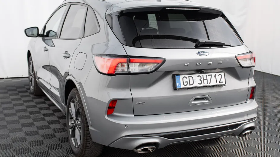 FORD Kuga Kuga 2.0 EcoBlue AWD ST-Line aut