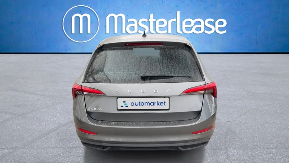 SKODA Scala Scala 1.5 TSI Ambition