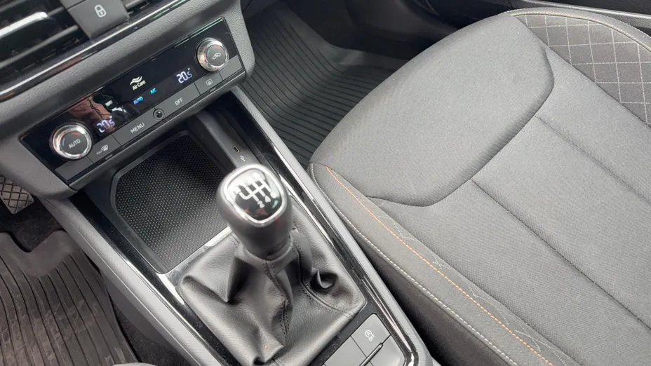SKODA Scala Scala 1.5 TSI Ambition